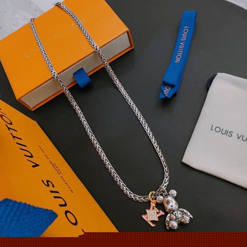 LV Necklaces